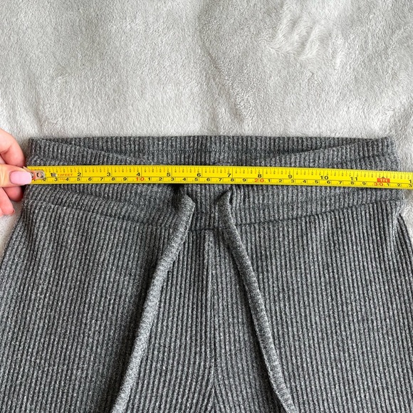 GARAGE RIBBED LEGGINGS - Picture 4 of 5